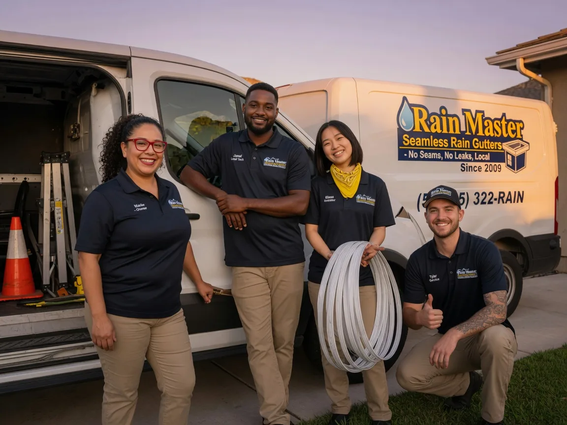 Gutter Installation company in Sausalito, CA